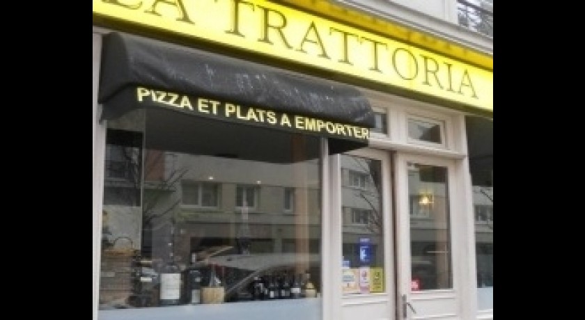 Restaurant La Trattoria Levallois-perret