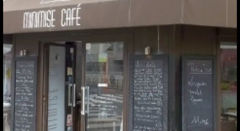 Restaurant Minimise Café Levallois-perret
