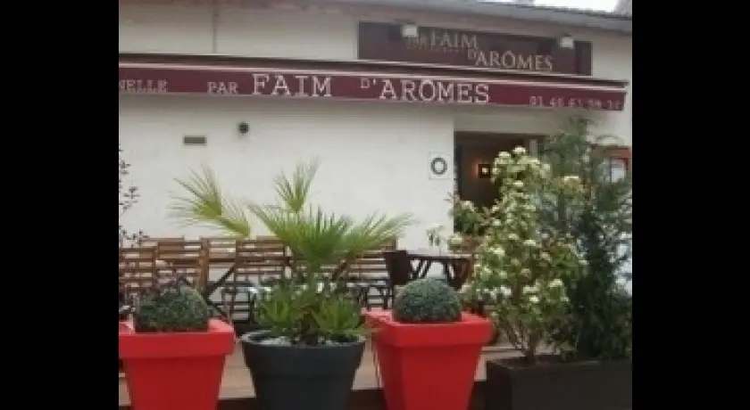 Restaurant Par Faim D'arômes Fontenay-aux-roses