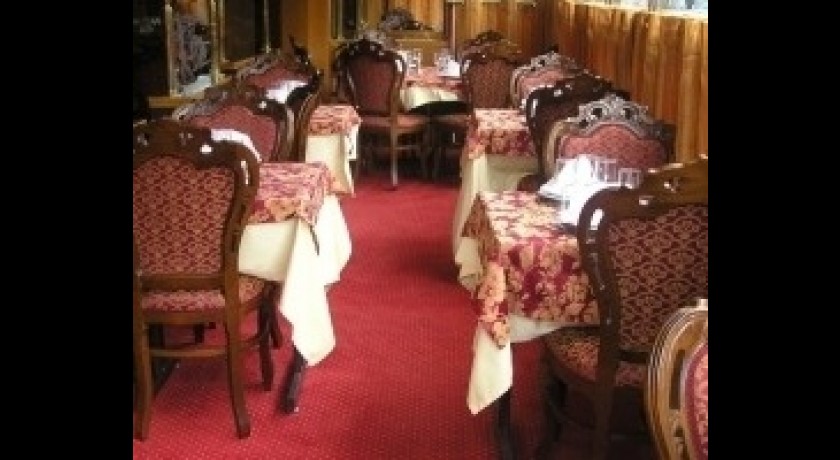 Restaurant Taj Mahal Colombes