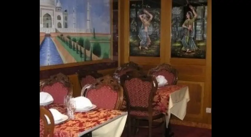 Restaurant Taj Mahal Colombes