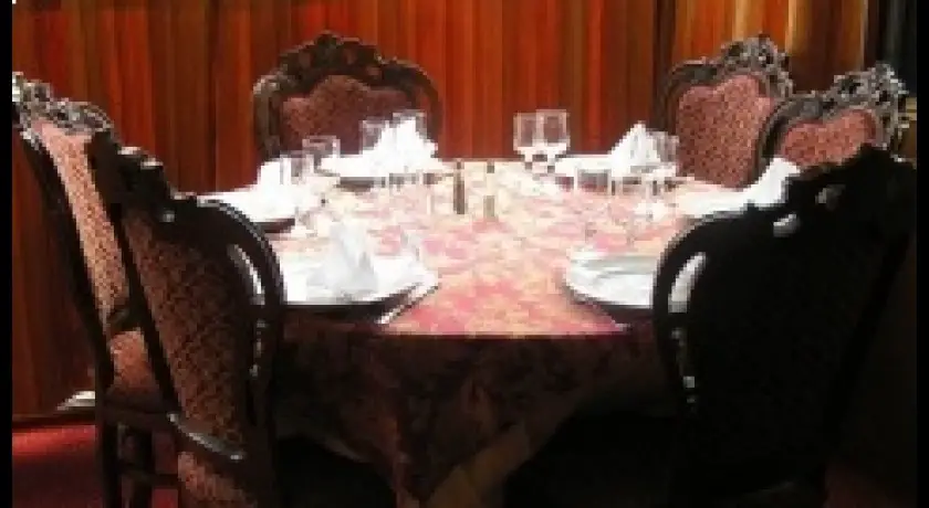 Restaurant Taj Mahal Colombes