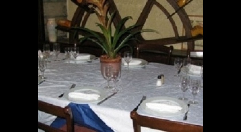 Restaurant Le Cristeuil Créteil