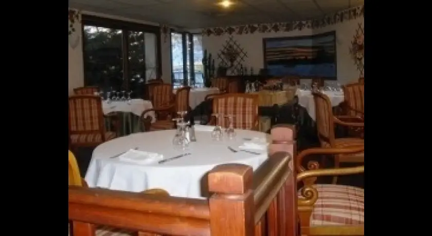 Restaurant La Table De Marie Rungis