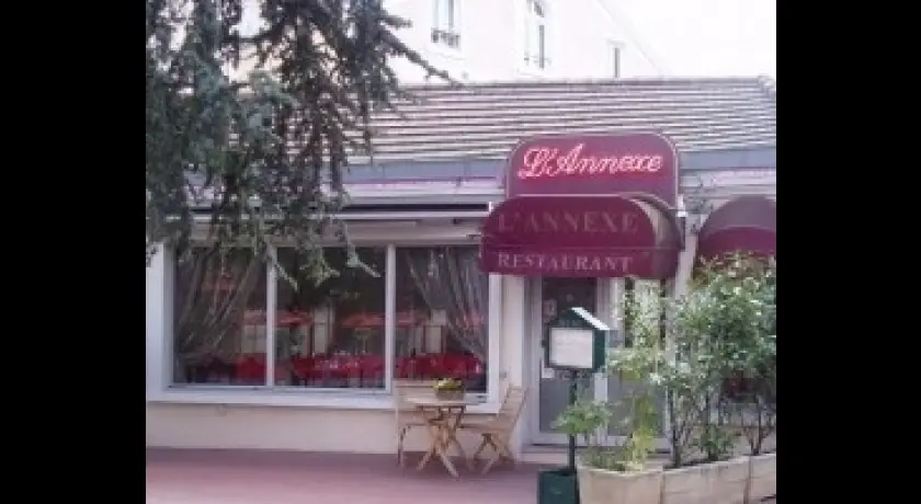 Restaurant L'annexe Saint-maur-des-fossés
