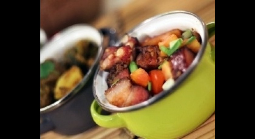 Restaurant Le Paille En Queue Alfortville