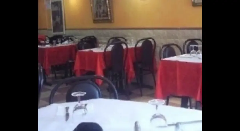 Restaurant Aux Délices De Yaffo Pantin