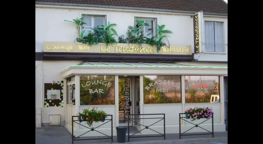 Restaurant Le Tendance Margny-lès-compiègne