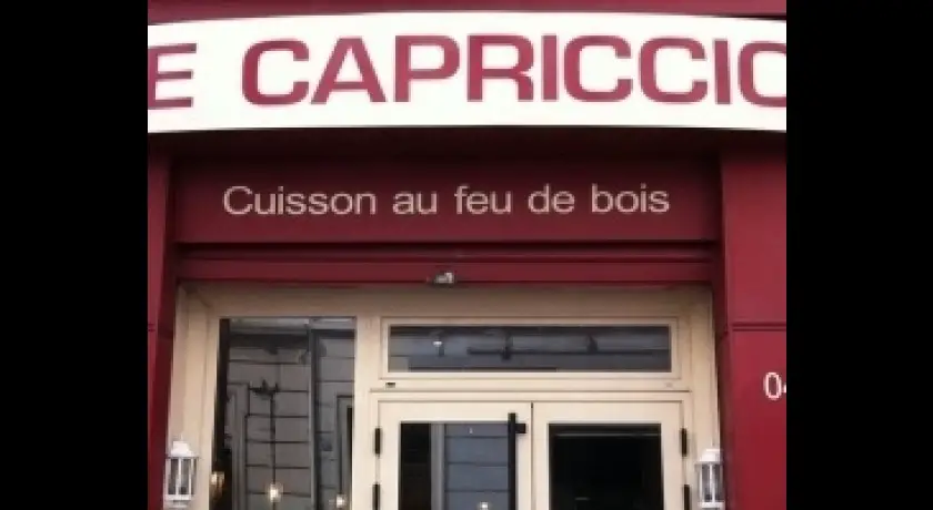Restaurant Le Capriccio Marseille