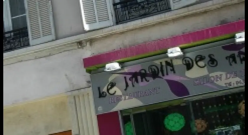Restaurant Le Jardin Des Arts Marseille
