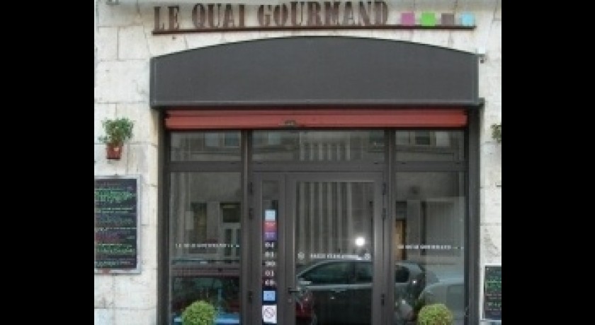 Restaurant Le Quai Gourmand Marseille