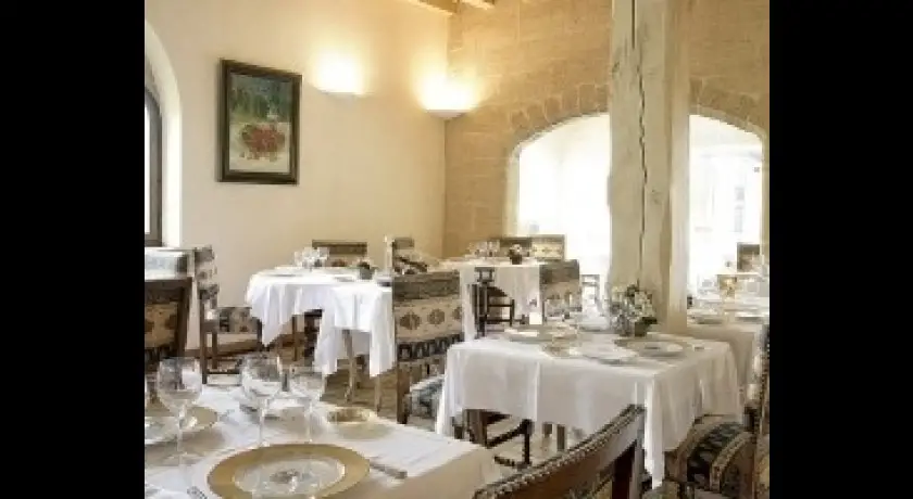 Restaurant Le Vieux Castillon Castillon-du-gard