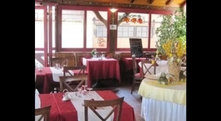 Restaurant Aux Berges De La Moder Schweighouse-sur-moder
