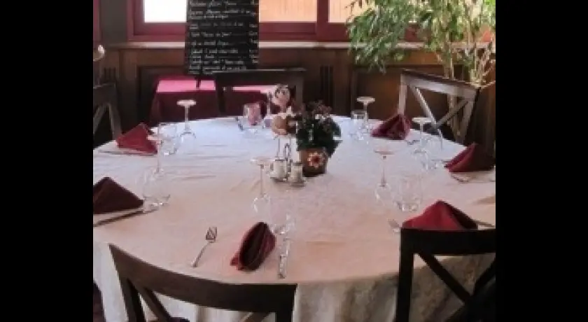 Restaurant Aux Berges De La Moder Schweighouse-sur-moder