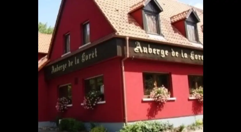 Restaurant Auberge De La Forêt Seltz
