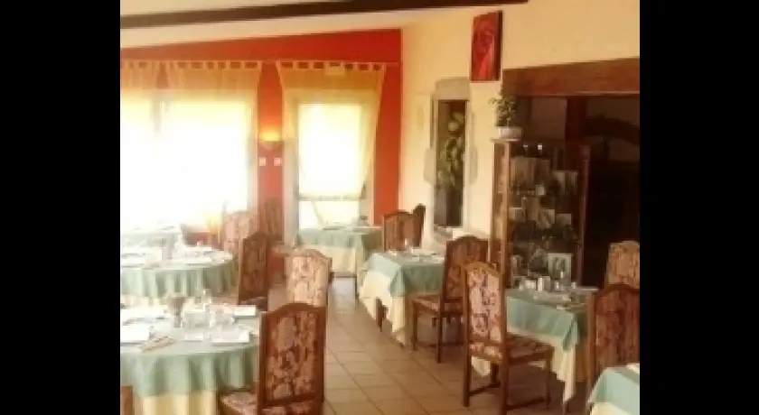 Restaurant La Rencontre Cognat-lyonne
