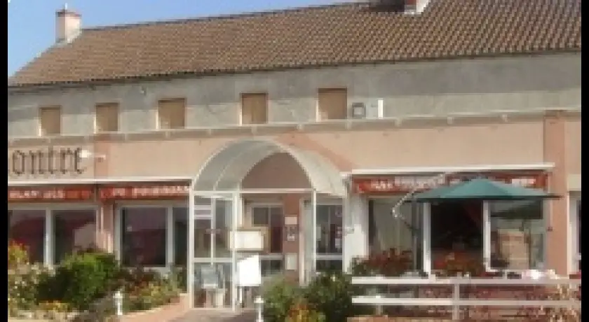 Restaurant La Rencontre Cognat-lyonne