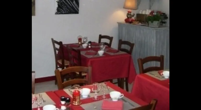 Restaurant La Crêpelière Rochefort