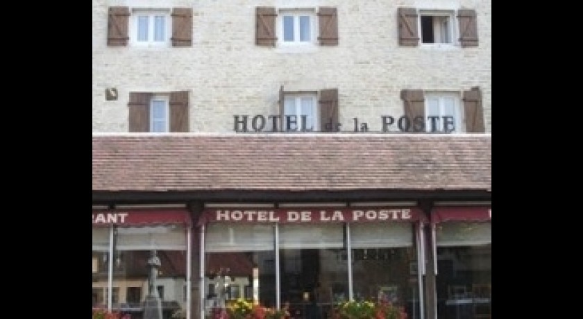 Restaurant Hotel De La Poste Pouilly-en-auxois