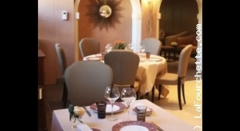 Restaurant Chartron Saint-donat-sur-l'herbasse