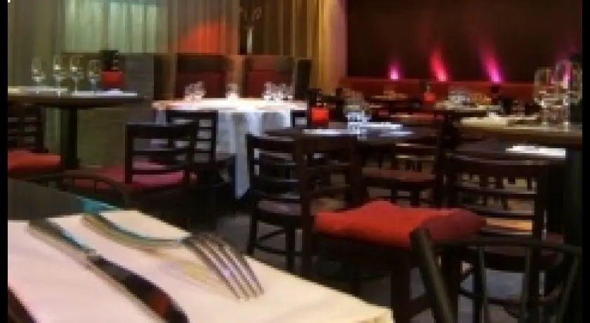 Restaurant Le Comptoir Des Halles Rennes
