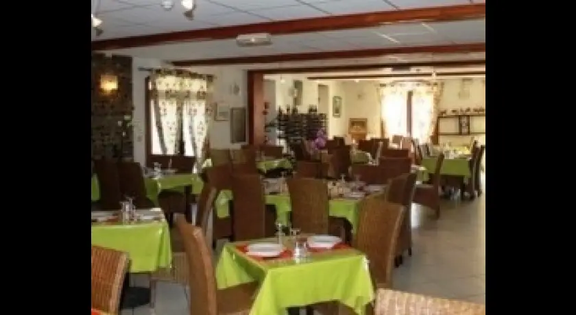 Restaurant Au Feu De Bois Amou
