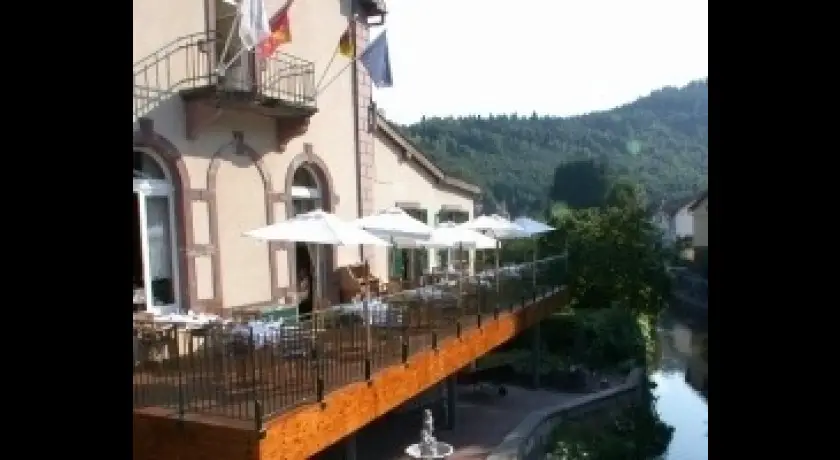 Restaurant Des Vosges Lutzelbourg
