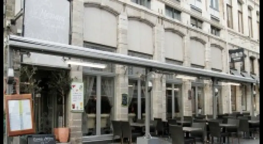Restaurant La Menara Lille