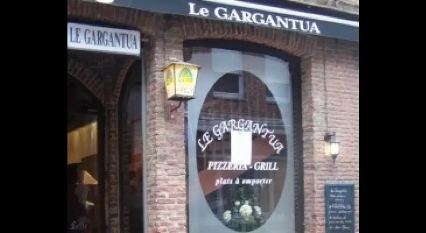 Restaurant La Gargantua Tourcoing