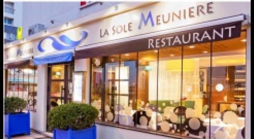 Restaurant Sole Meunière Calais