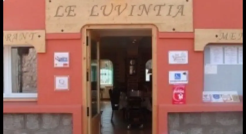 Restaurant Le Luvintia Bourg-madame