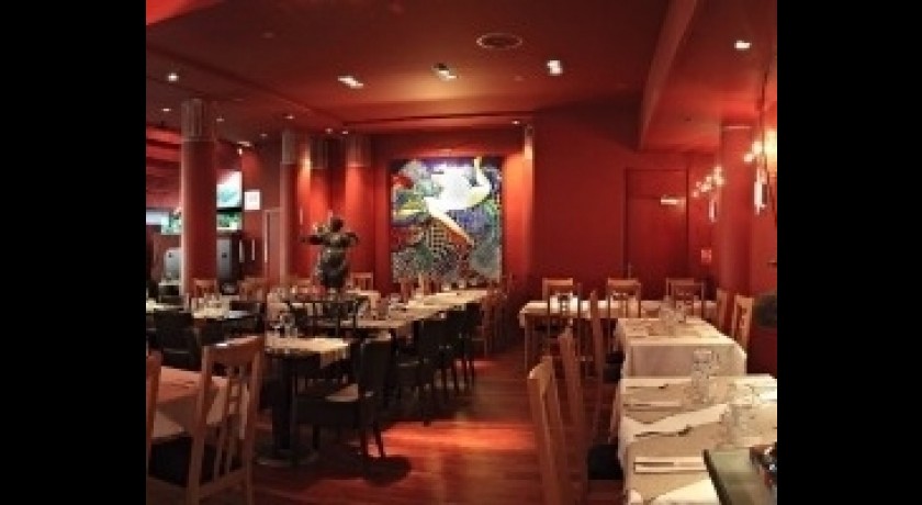 Restaurant La Rotonde Aix-les-bains