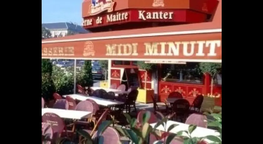 Restaurant Taverne Maître Kanter Chambéry