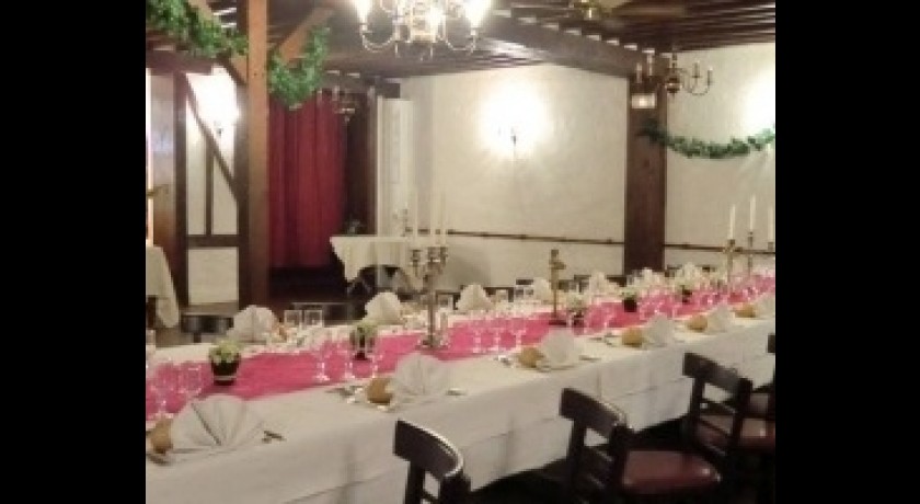 Restaurant Auberge Du Grand Turc Déville-lès-rouen