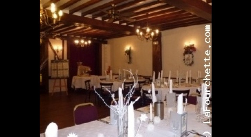 Restaurant Auberge Du Grand Turc Déville-lès-rouen