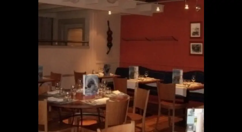 Restaurant Amarine Vélizy-villacoublay