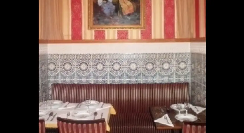 Restaurant Chez Tiouiche Versailles