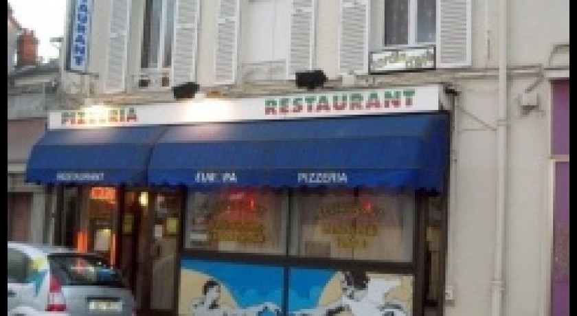 Europa  Mantes-la-ville