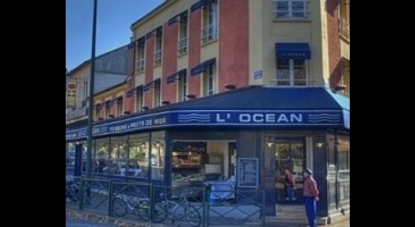 Restaurant L'océan Le Vésinet