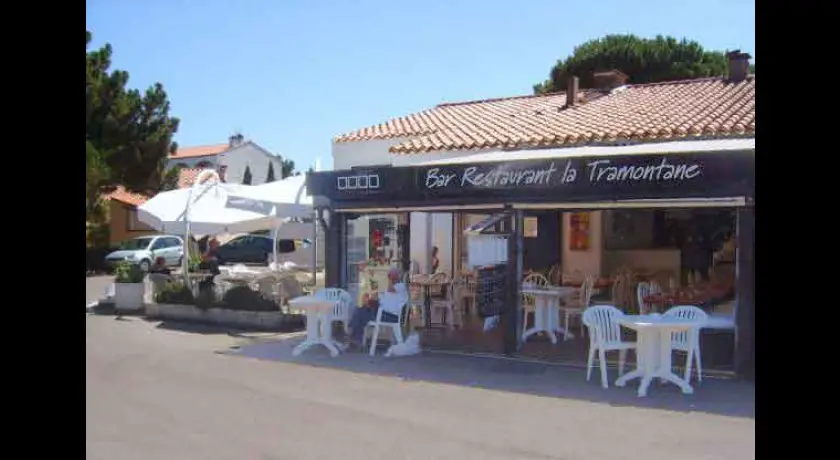 Restaurant La Tramontane Argelès-sur-mer