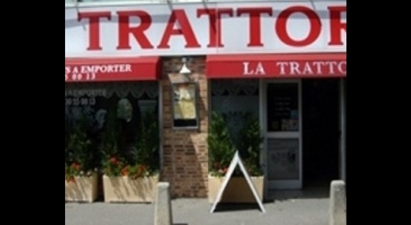 Restaurant La Trattoria Plaisir