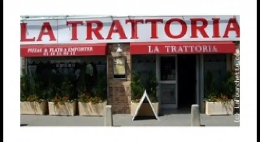 Restaurant La Trattoria Plaisir