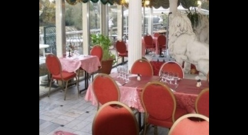 Restaurant Villa Romaine Louveciennes