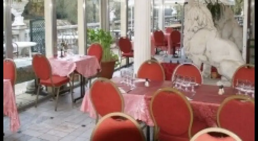 Restaurant Villa Romaine Louveciennes