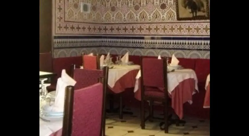 Restaurant El Koutoubia Sainte-geneviève-des-bois
