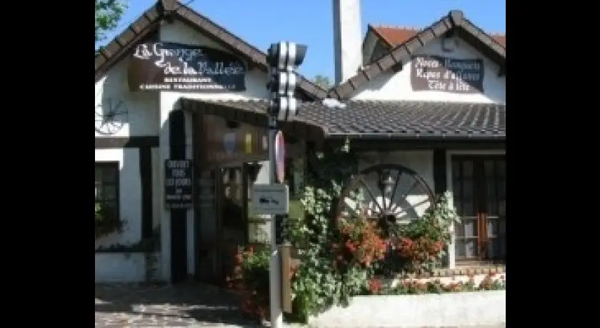 Restaurant La Grange De La Vallée Palaiseau