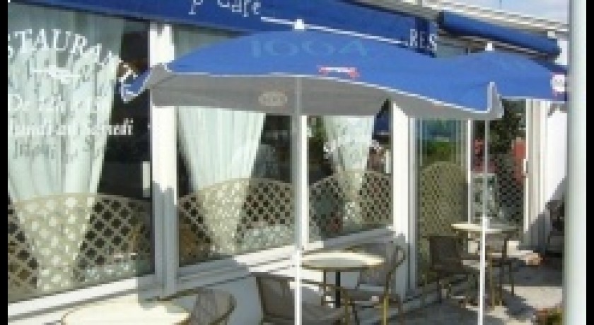 Restaurant St Trop' Café Sainte-geneviève-des-bois