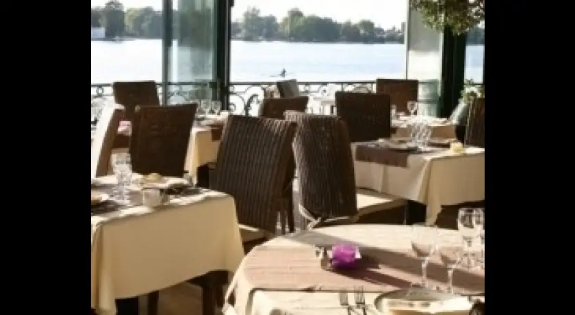 Restaurant Pavillon Du Lac Enghien-les-bains