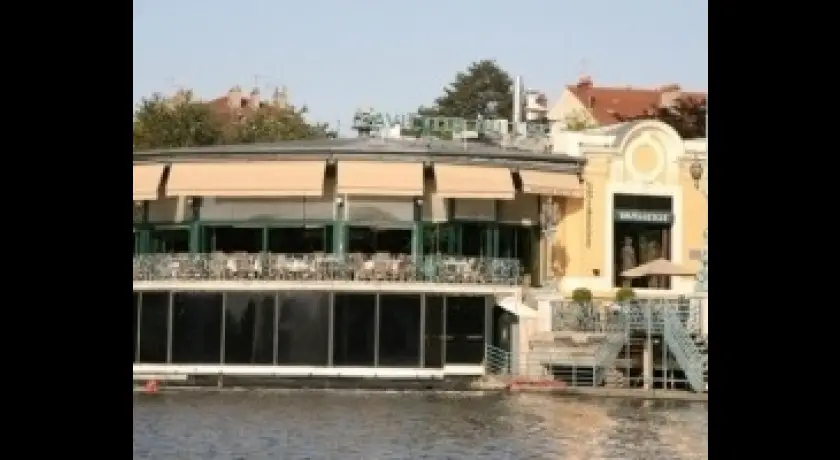 Restaurant Pavillon Du Lac Enghien-les-bains
