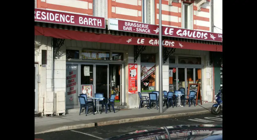 Restaurant Bar Le Gaulois Vichy